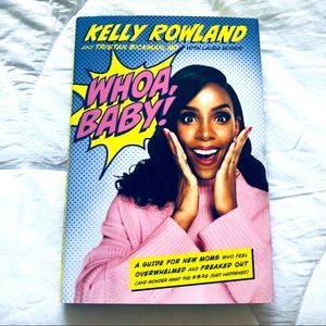 Whoa Baby - Kelly Rowland